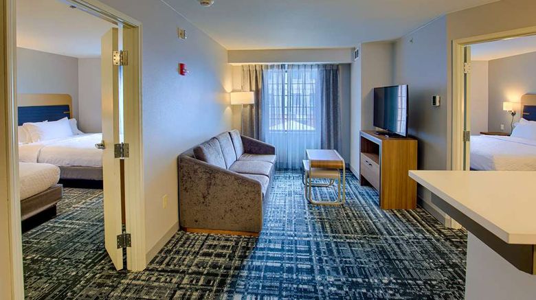 <b>Homewood Suites by Hilton South Bend Room</b>. Images powered by <a href="https://iceportal.shijigroup.com/" title="IcePortal" target="_blank">IcePortal</a>.