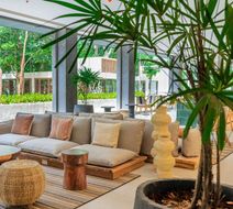 Motto by Hilton Tulum Lobby