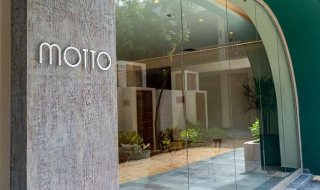 Motto by Hilton Tulum Exterior