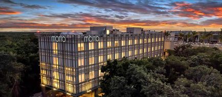 Motto by Hilton Tulum Exterior