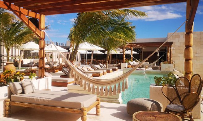 Motto by Hilton Tulum Exterior