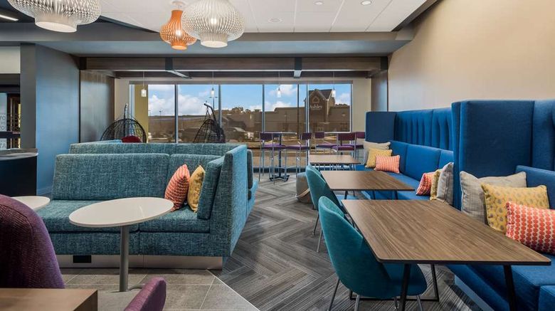 <b>Tru by Hilton Greensboro Restaurant</b>. Images powered by <a href="https://iceportal.shijigroup.com/" title="IcePortal" target="_blank">IcePortal</a>.