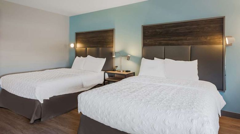 <b>Tru by Hilton Greensboro Room</b>. Images powered by <a href="https://iceportal.shijigroup.com/" title="IcePortal" target="_blank">IcePortal</a>.