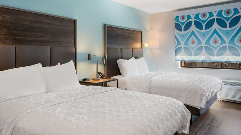 <b>Tru by Hilton Greensboro Room</b>. Images powered by <a href="https://iceportal.shijigroup.com/" title="IcePortal" target="_blank">IcePortal</a>.