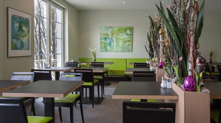 AKZENT Hotel Aufkirchen Restaurant