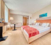 AKZENT Hotel Aufkirchen Room