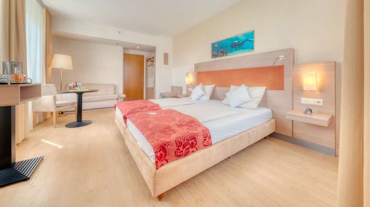 AKZENT Hotel Aufkirchen Room