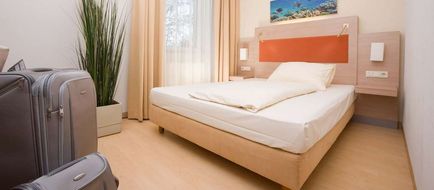 AKZENT Hotel Aufkirchen Room