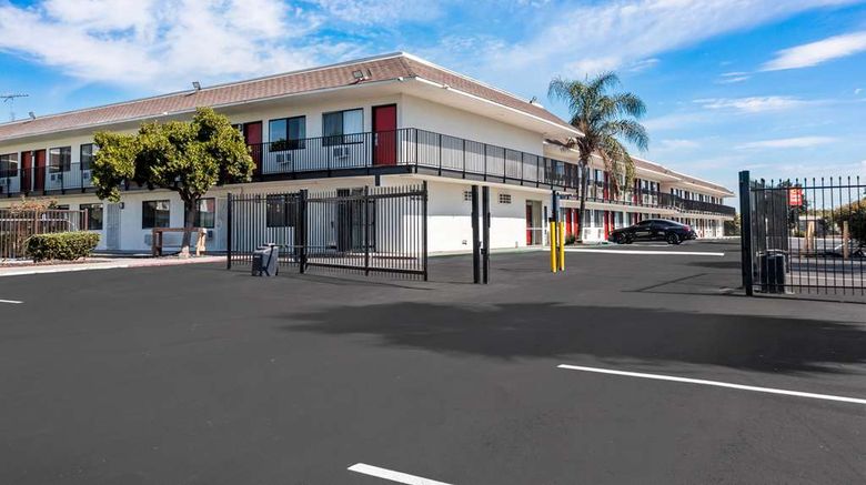 <b>Econo Lodge Stockton Near I-5 Fairgrounds Exterior</b>. Images powered by <a href="https://iceportal.shijigroup.com/" title="IcePortal" target="_blank">IcePortal</a>.