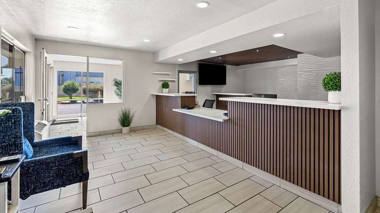 <b>Econo Lodge Stockton Near I-5 Fairgrounds Lobby</b>. Images powered by <a href="https://iceportal.shijigroup.com/" title="IcePortal" target="_blank">IcePortal</a>.