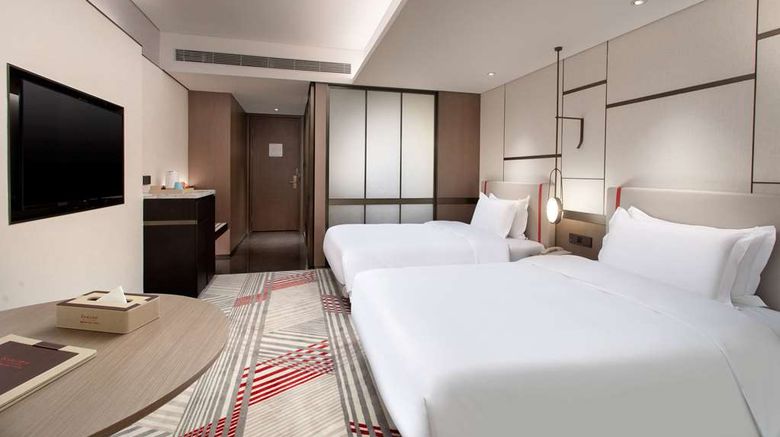 <b>Ramada Plaza by Wyndham Poyang Room</b>. Images powered by <a href="https://iceportal.shijigroup.com/" title="IcePortal" target="_blank">IcePortal</a>.