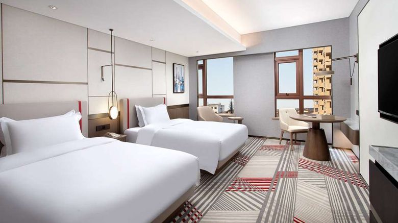 <b>Ramada Plaza by Wyndham Poyang Room</b>. Images powered by <a href="https://iceportal.shijigroup.com/" title="IcePortal" target="_blank">IcePortal</a>.