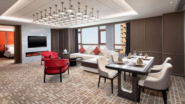 <b>Ramada Plaza by Wyndham Poyang Room</b>. Images powered by <a href="https://iceportal.shijigroup.com/" title="IcePortal" target="_blank">IcePortal</a>.