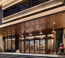 Ramada Plaza by Wyndham Poyang Exterior
