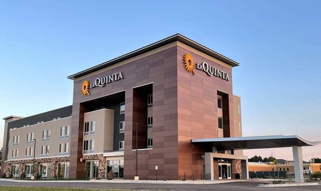 La Quinta by Wyndham Parker Exterior