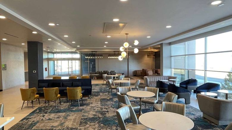 <b>La Quinta by Wyndham Parker Lobby</b>. Images powered by <a href="https://iceportal.shijigroup.com/" title="IcePortal" target="_blank">IcePortal</a>.