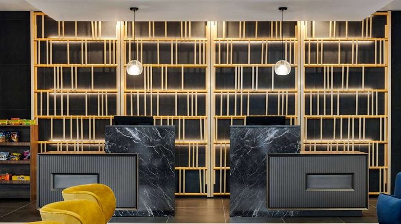 <b>La Quinta by Wyndham Parker Lobby</b>. Images powered by <a href="https://iceportal.shijigroup.com/" title="IcePortal" target="_blank">IcePortal</a>.
