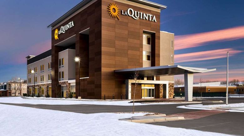 <b>La Quinta by Wyndham Parker Exterior</b>. Images powered by <a href="https://iceportal.shijigroup.com/" title="IcePortal" target="_blank">IcePortal</a>.