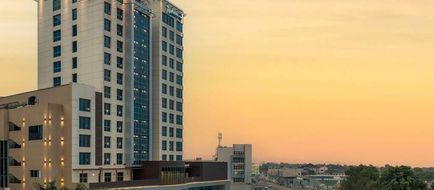 Radisson Blu Hotel Juba Exterior