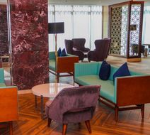Radisson Blu Hotel Juba Lobby