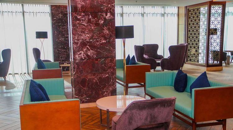 Radisson Blu Hotel Juba Lobby