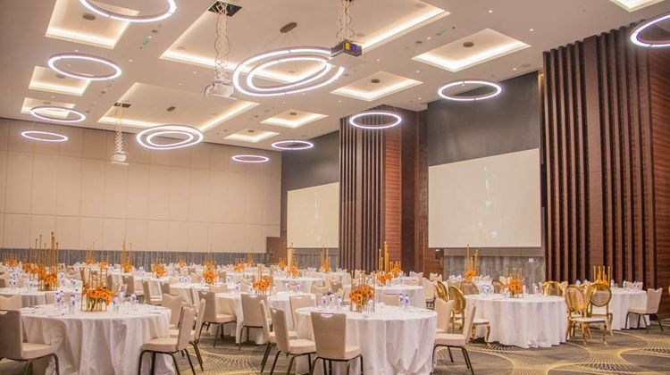 Radisson Blu Hotel Juba Ballroom
