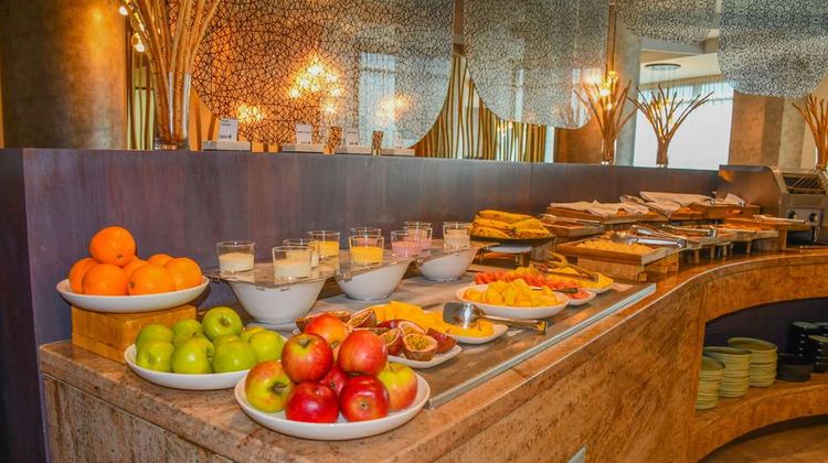 Radisson Blu Hotel Juba Restaurant