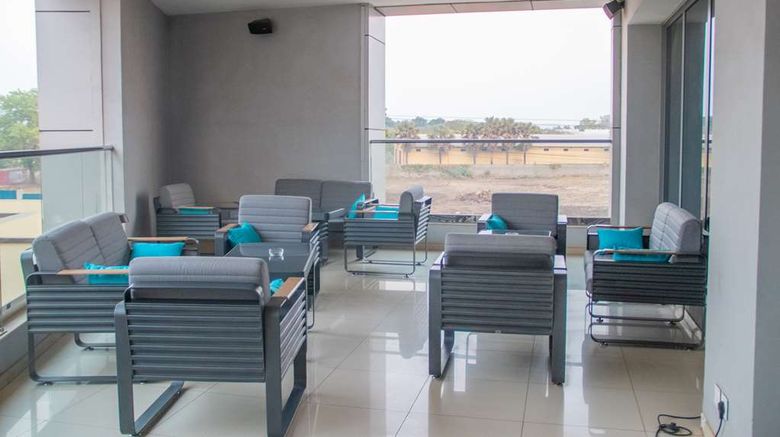 <b>Radisson Blu Hotel Juba Restaurant</b>. Images powered by <a href="https://iceportal.shijigroup.com/" title="IcePortal" target="_blank">IcePortal</a>.