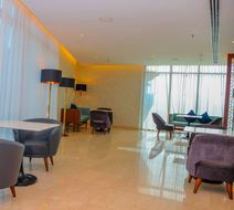 Radisson Blu Hotel Juba Lobby