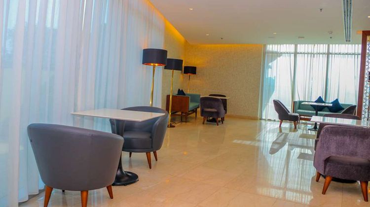 Radisson Blu Hotel Juba Lobby