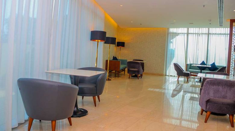 <b>Radisson Blu Hotel Juba Lobby</b>. Images powered by <a href="https://iceportal.shijigroup.com/" title="IcePortal" target="_blank">IcePortal</a>.