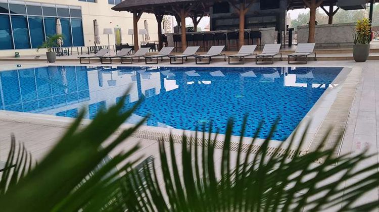 Radisson Blu Hotel Juba Pool