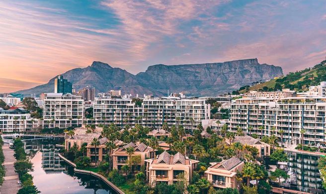 One&Only Cape Town Exterior