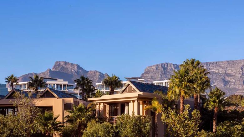 <b>One&Only Cape Town Exterior</b>. Images powered by <a href="https://iceportal.shijigroup.com/" title="IcePortal" target="_blank">IcePortal</a>.