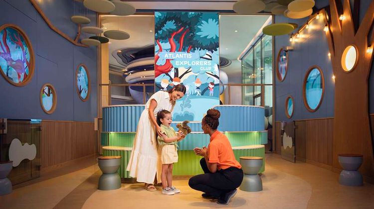 Atlantis, the Palm Other