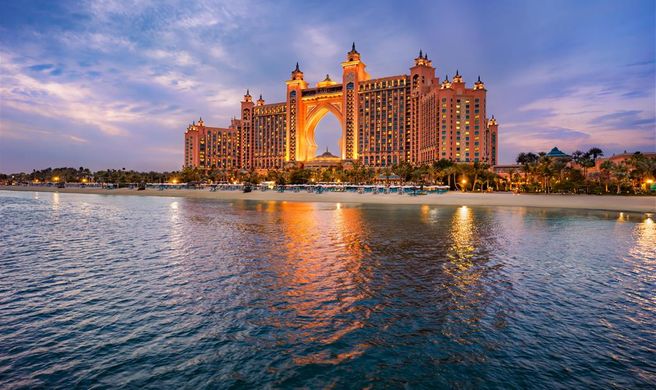 Atlantis The Palm