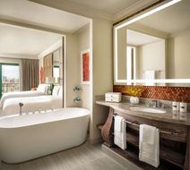 Atlantis, the Palm Room