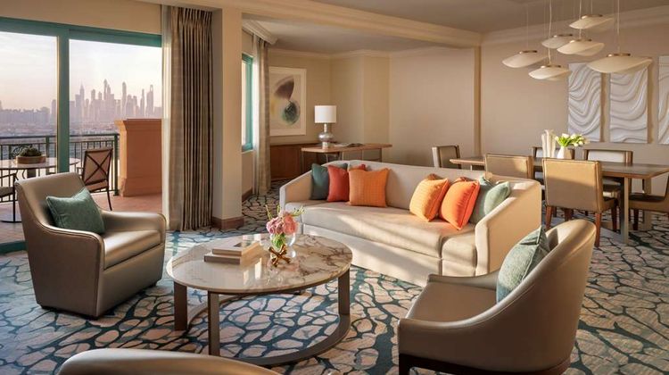 Atlantis, the Palm Suite