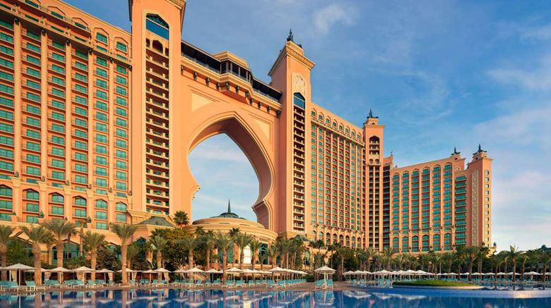 <b>Atlantis, the Palm Pool</b>. Images powered by <a href=https://www.travelagewest.com/Hotels/Dubai/