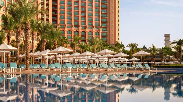 <b>Atlantis, the Palm Pool</b>. Images powered by <a href=https://www.travelagewest.com/Hotels/Dubai/