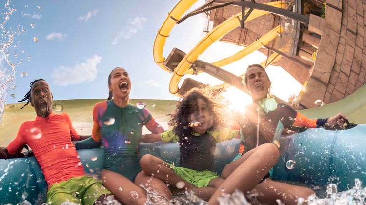 Atlantis, the Palm Recreation