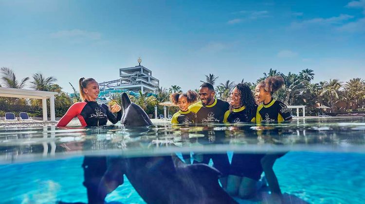 Atlantis, the Palm Recreation