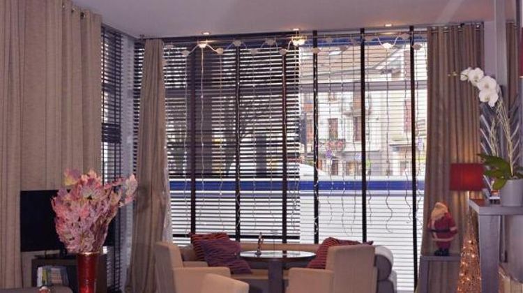 Hotel Du Centre Restaurant