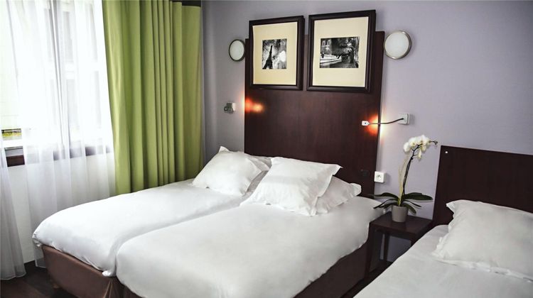 Hotel Du Centre Room