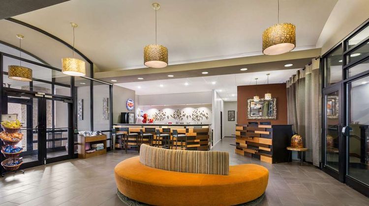 Revel Hotel Minot, SureStay Coll by BW Lobby