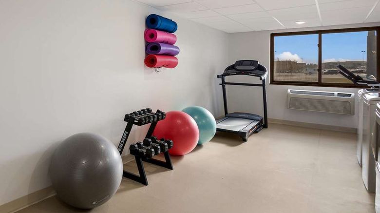 <b>Revel Hotel Minot, SureStay Coll by BW Health</b>. Images powered by <a href="https://iceportal.shijigroup.com/" title="IcePortal" target="_blank">IcePortal</a>.