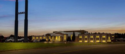 Revel Hotel Minot, SureStay Coll by BW Exterior