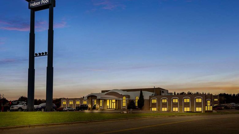 <b>Revel Hotel Minot, SureStay Coll by BW Exterior</b>. Images powered by <a href="https://iceportal.shijigroup.com/" title="IcePortal" target="_blank">IcePortal</a>.