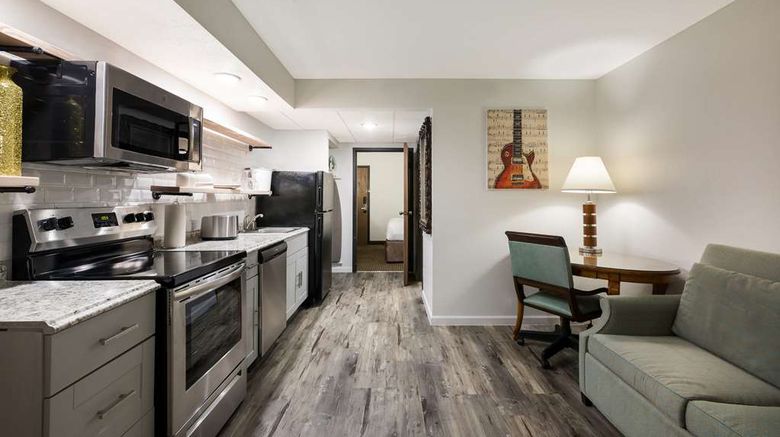<b>Revel Hotel Minot, SureStay Coll by BW Suite</b>. Images powered by <a href="https://iceportal.shijigroup.com/" title="IcePortal" target="_blank">IcePortal</a>.