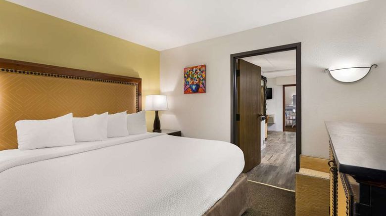 <b>Revel Hotel Minot, SureStay Coll by BW Room</b>. Images powered by <a href="https://iceportal.shijigroup.com/" title="IcePortal" target="_blank">IcePortal</a>.